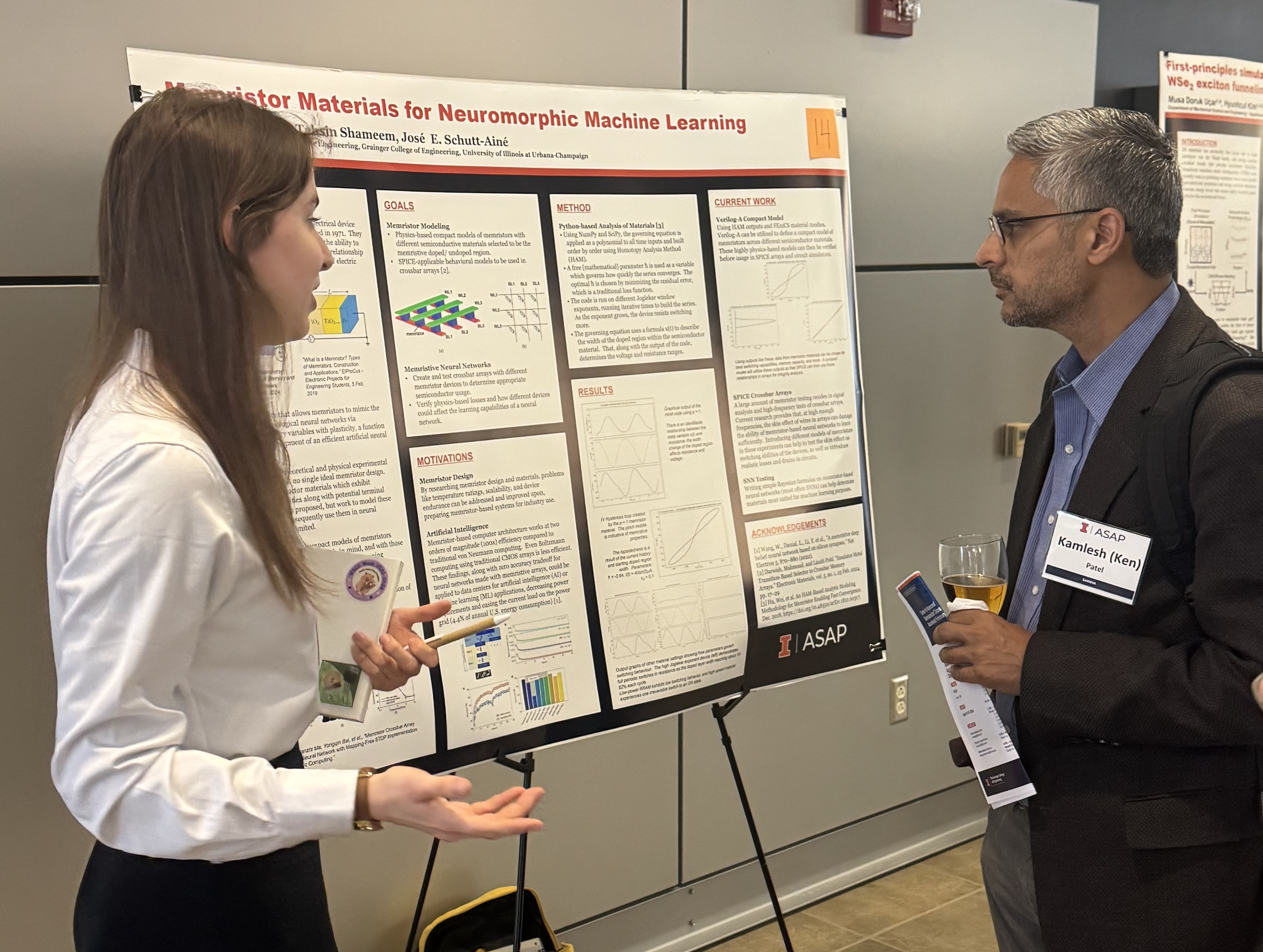 ASAP Spring 2026 IAB Meeting Poster Session - Photos | Center for ...