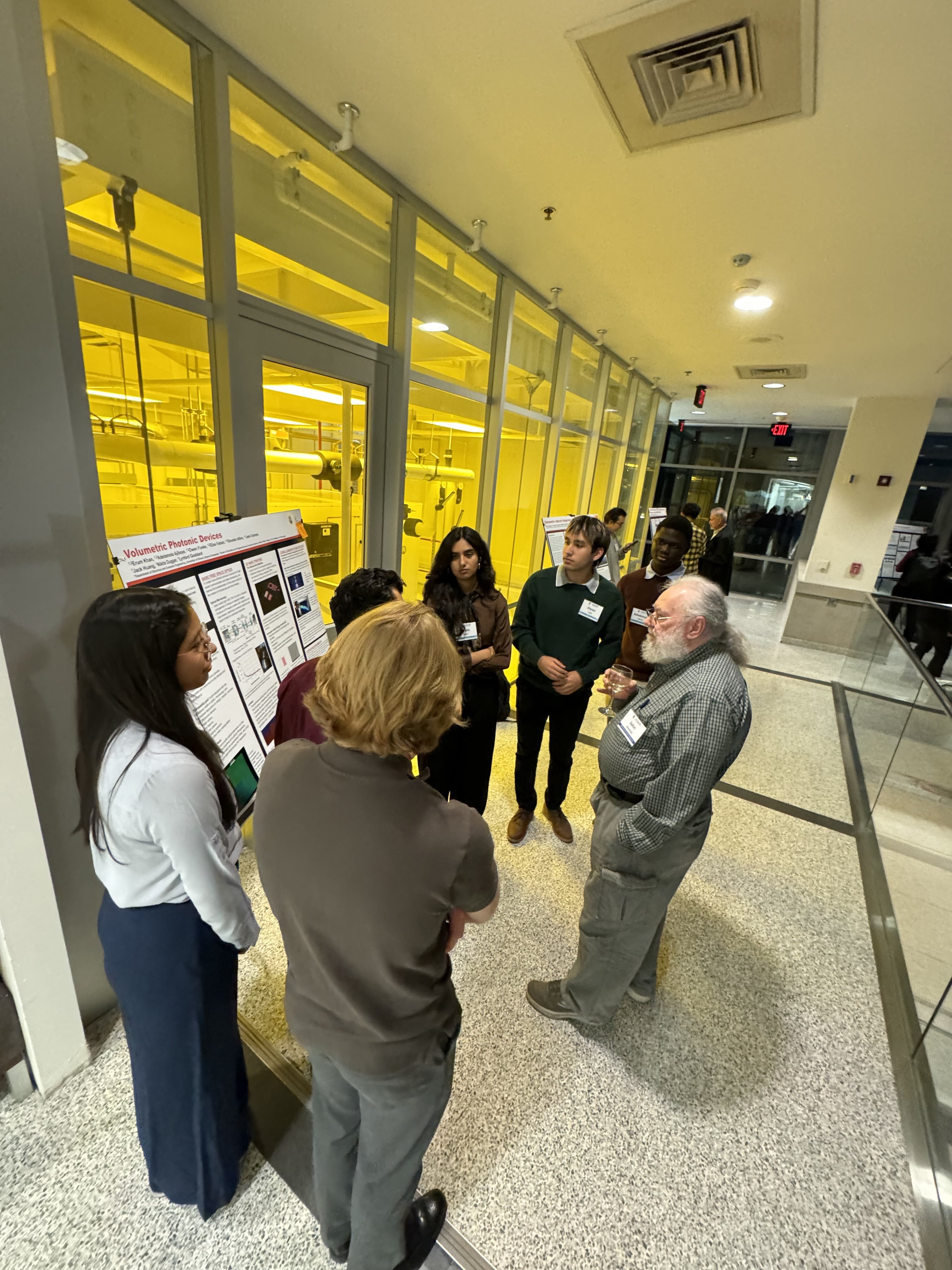 ASAP Fall 2024 IAB Meeting Poster Session - Photos | Center for ...